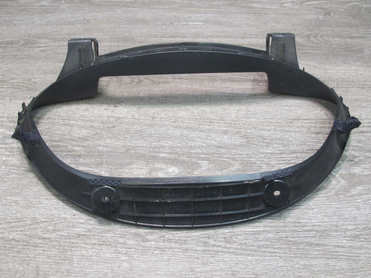 06-15 Lexus IS350 IS250 Instrument Cluster Speedometer Trim Bezel Cover OEM