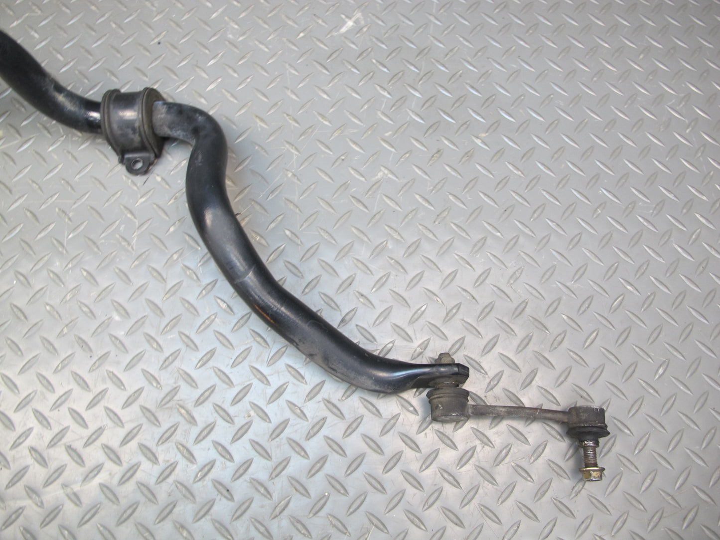 97-00 Lexus UZZ30L SC400 Set of 2 Front & Rear Stabilizer Sway Bar w Links OEM