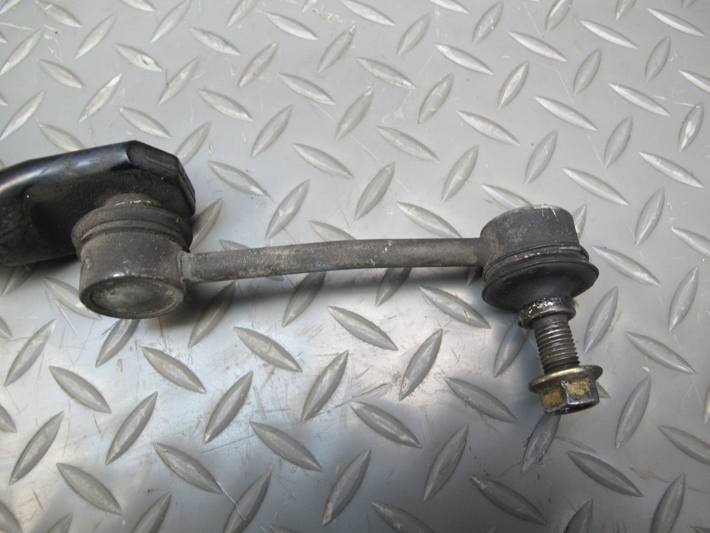 97-00 Lexus UZZ30L SC400 Set of 2 Front & Rear Stabilizer Sway Bar w Links OEM
