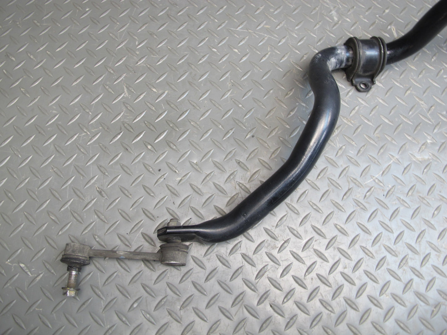 97-00 Lexus UZZ30L SC400 Set of 2 Front & Rear Stabilizer Sway Bar w Links OEM