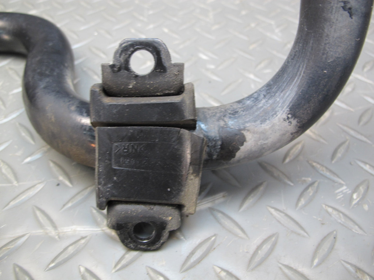 97-00 Lexus UZZ30L SC400 Set of 2 Front & Rear Stabilizer Sway Bar w Links OEM