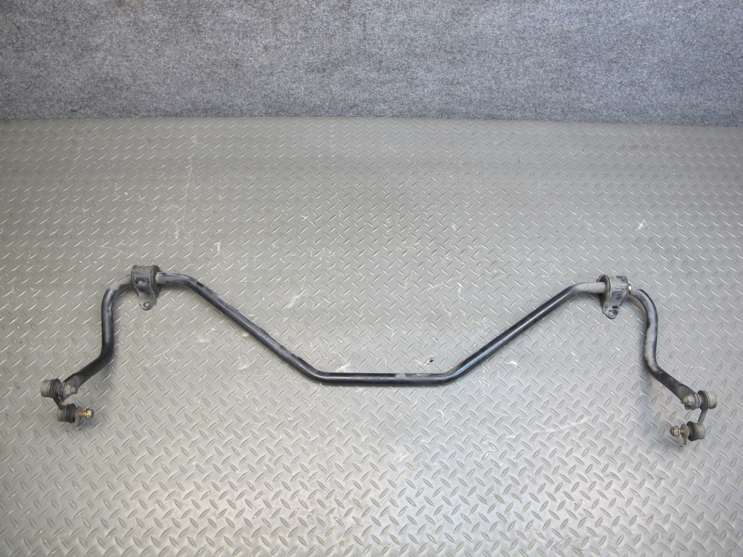 97-00 Lexus UZZ30L SC400 Set of 2 Front & Rear Stabilizer Sway Bar w Links OEM