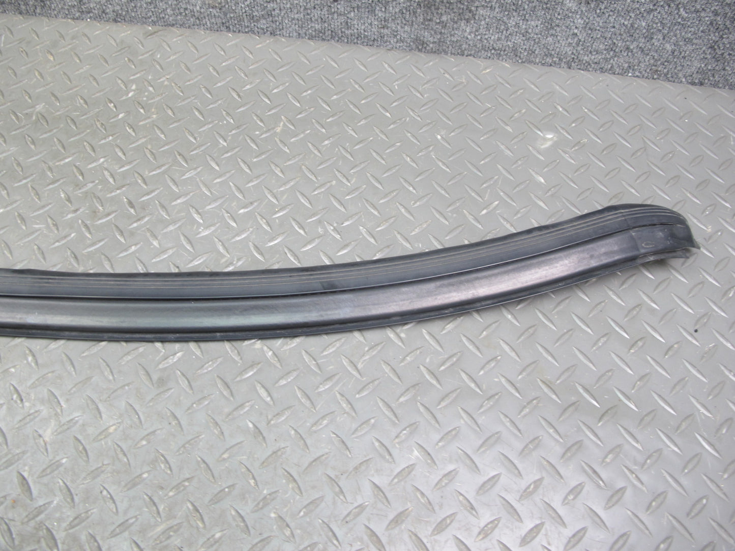 1999-2005 Porsche 911 996 Window Door TOP Roof Weatherstrip Rubber Seal Set