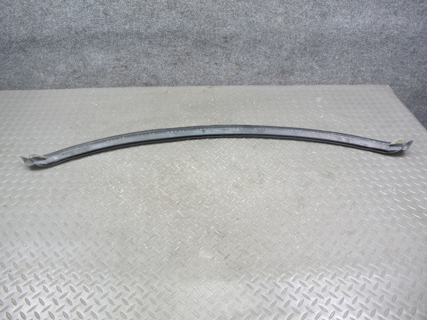 1999-2005 Porsche 911 996 Window Door TOP Roof Weatherstrip Rubber Seal Set