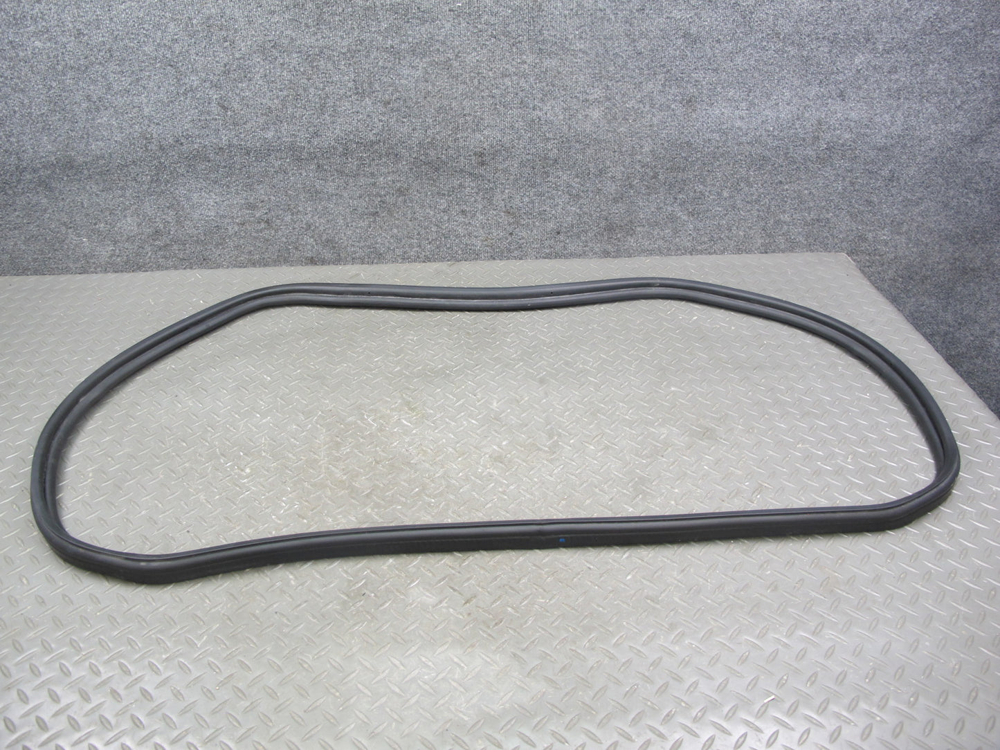 1999-2005 Porsche 911 996 Window Door TOP Roof Weatherstrip Rubber Seal Set