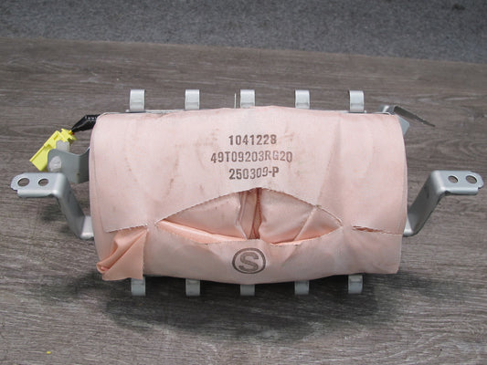 10-15 LEXUS IS250 IS350 CONVERTIBLE FRONT RIGHT PASS SIDE DASH SRS AIRBAG OEM