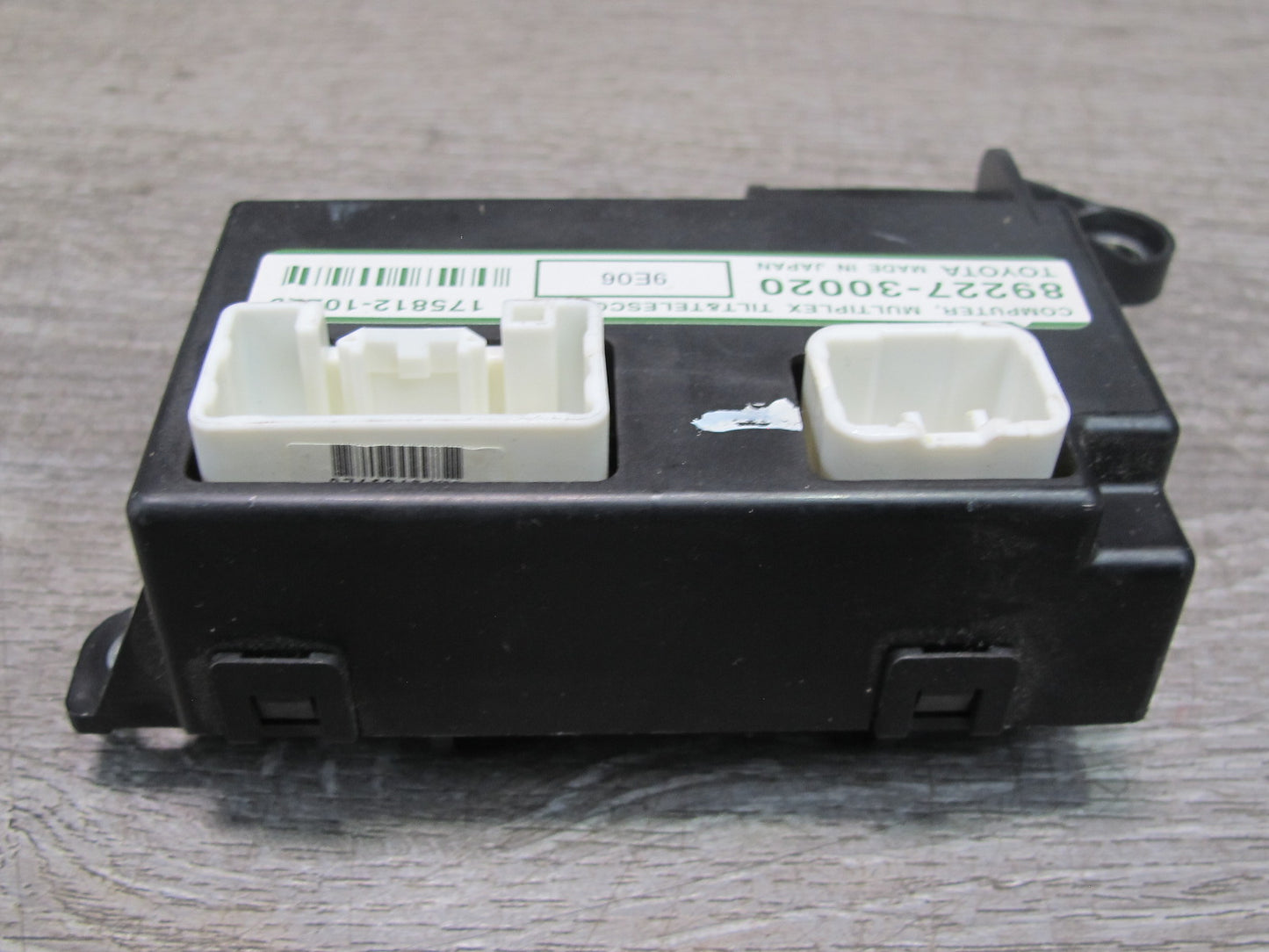 06-15 Lexus IS250 IS350 Multiplex Tilt Telescopic Control Module OEM