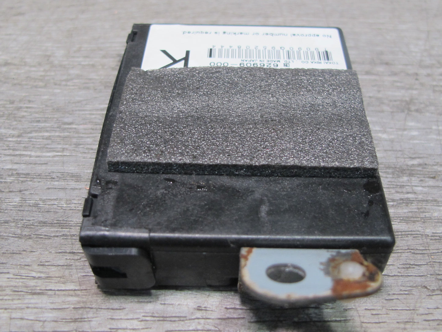 06-15 Lexus IS250 IS350 Theft Locking Security Control Module 89784-53011 OEM