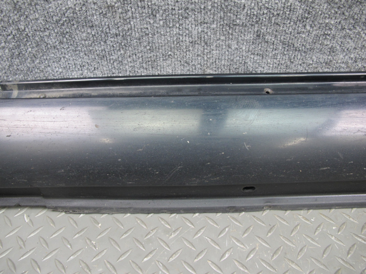 01-03 Lexus UCF30L LS430 Set of 2 Front Rear Left Side Skirt Rocker Panel OEM