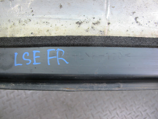 01-03 Lexus UCF30L LS430 Set of 2 Front Rear Right Side Skirt Rocker Panel OEM