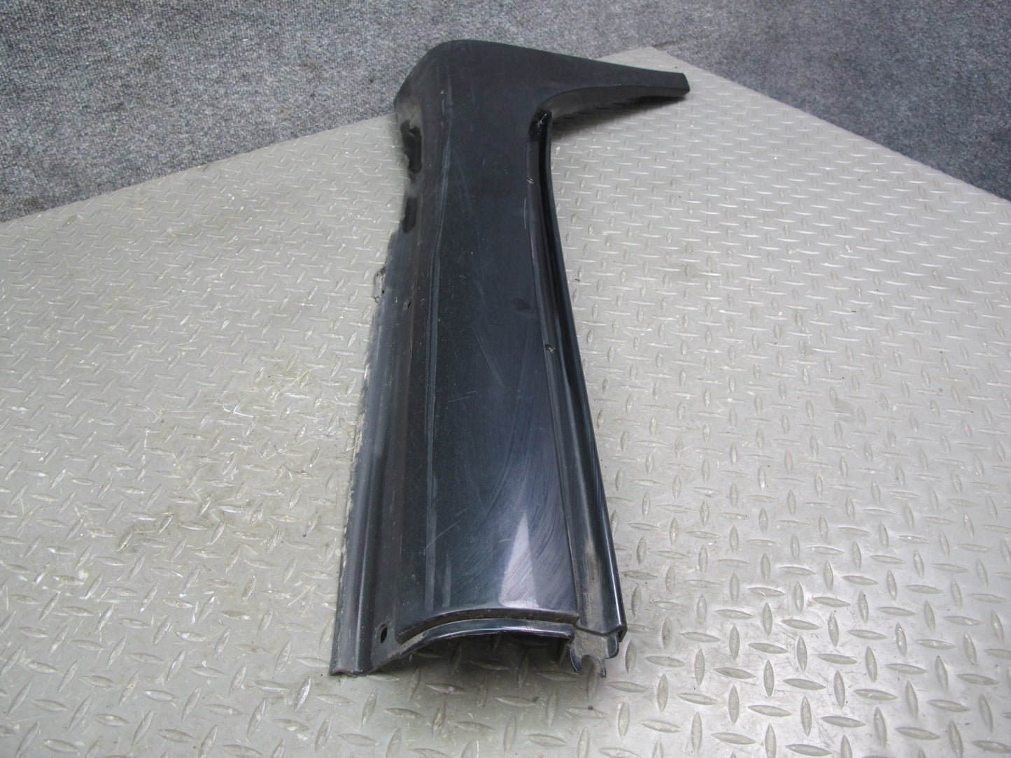01-03 Lexus UCF30L LS430 Set of 2 Front Rear Right Side Skirt Rocker Panel OEM