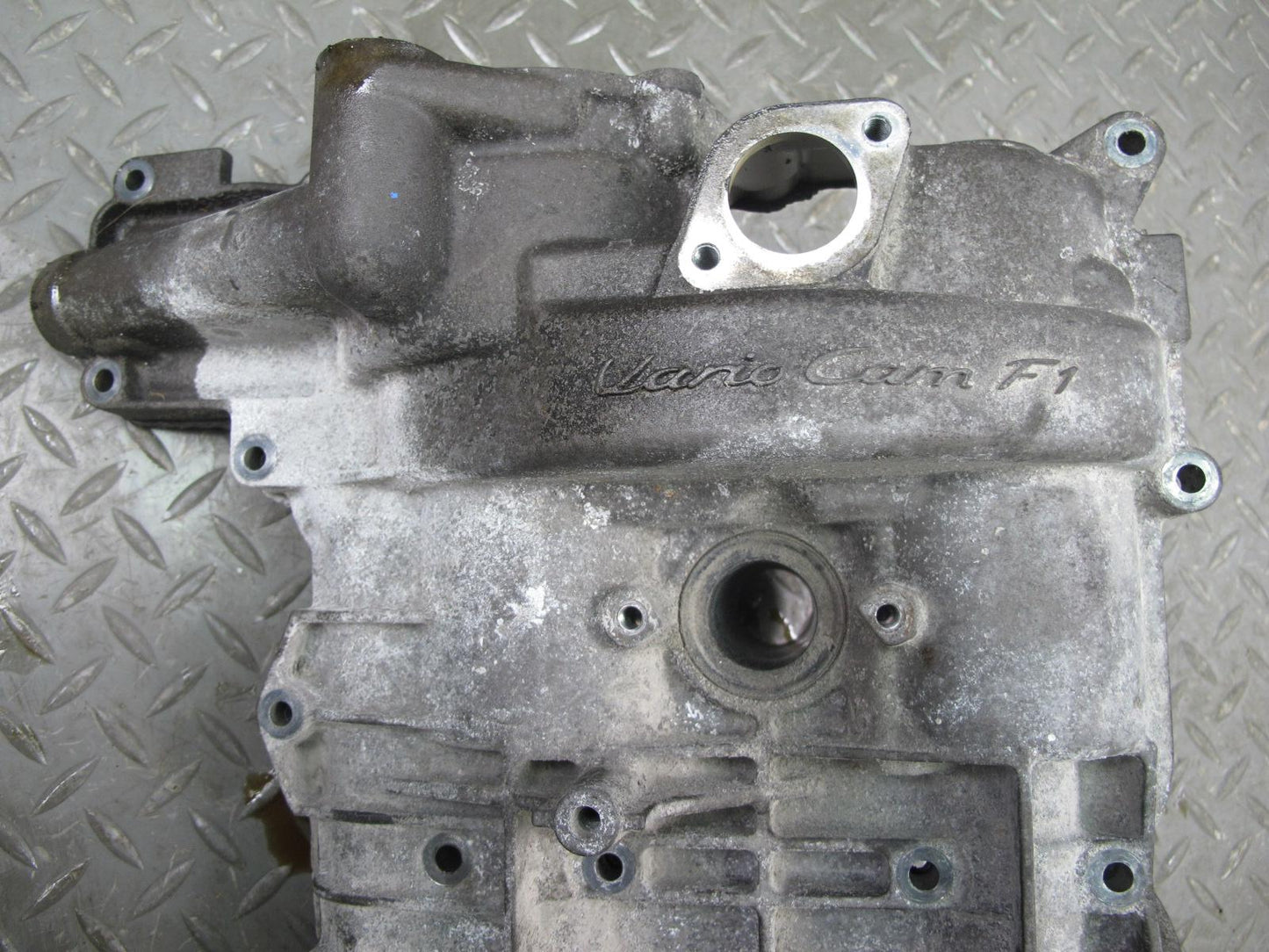 1999-2001 Porsche 911 996 3.4L M96.04 Engine Left Cylinder Head Valve Cover