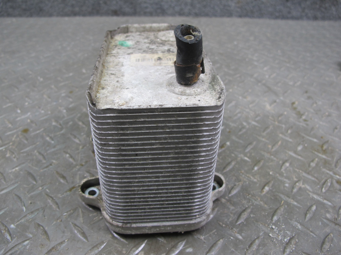 1999-2005 Porsche 911 996 Engine Oil Cooler Heat Exchanger 99610702557