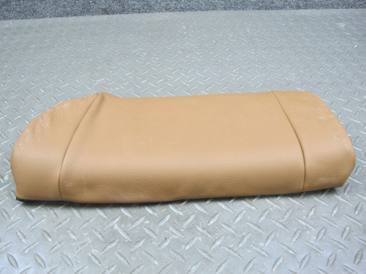 1999-2005 Porsche 911 996 Convertible Rear Right Side Seat Center Cushion Brown