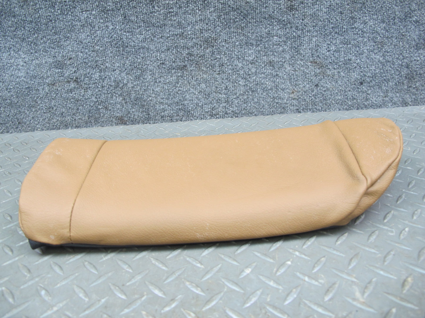 1999-2005 Porsche 911 996 Convertible Rear Right Side Seat Center Cushion Brown