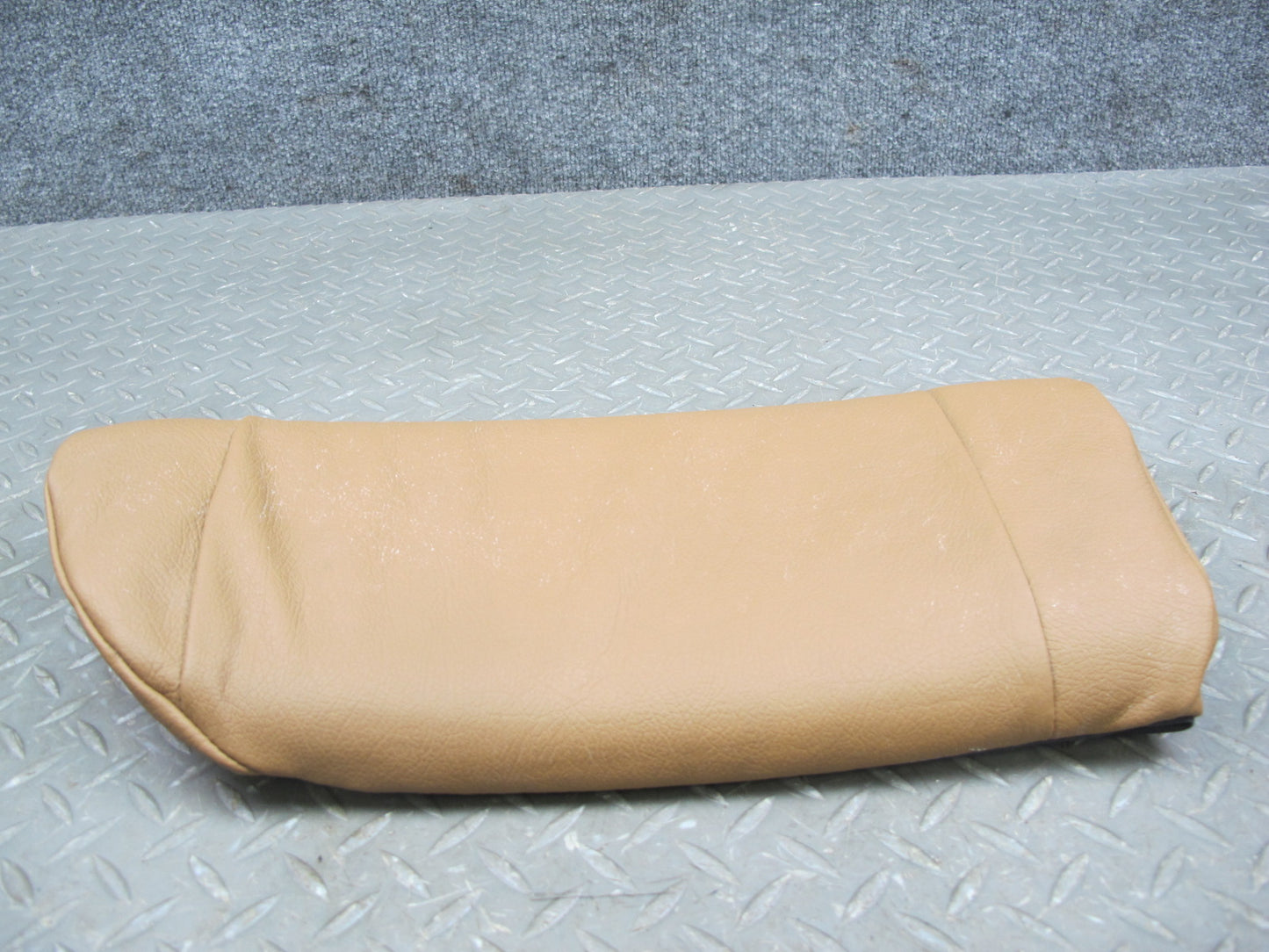 1999-2005 Porsche 911 996 Convertible Rear Left Side Seat Center Cushion Brown