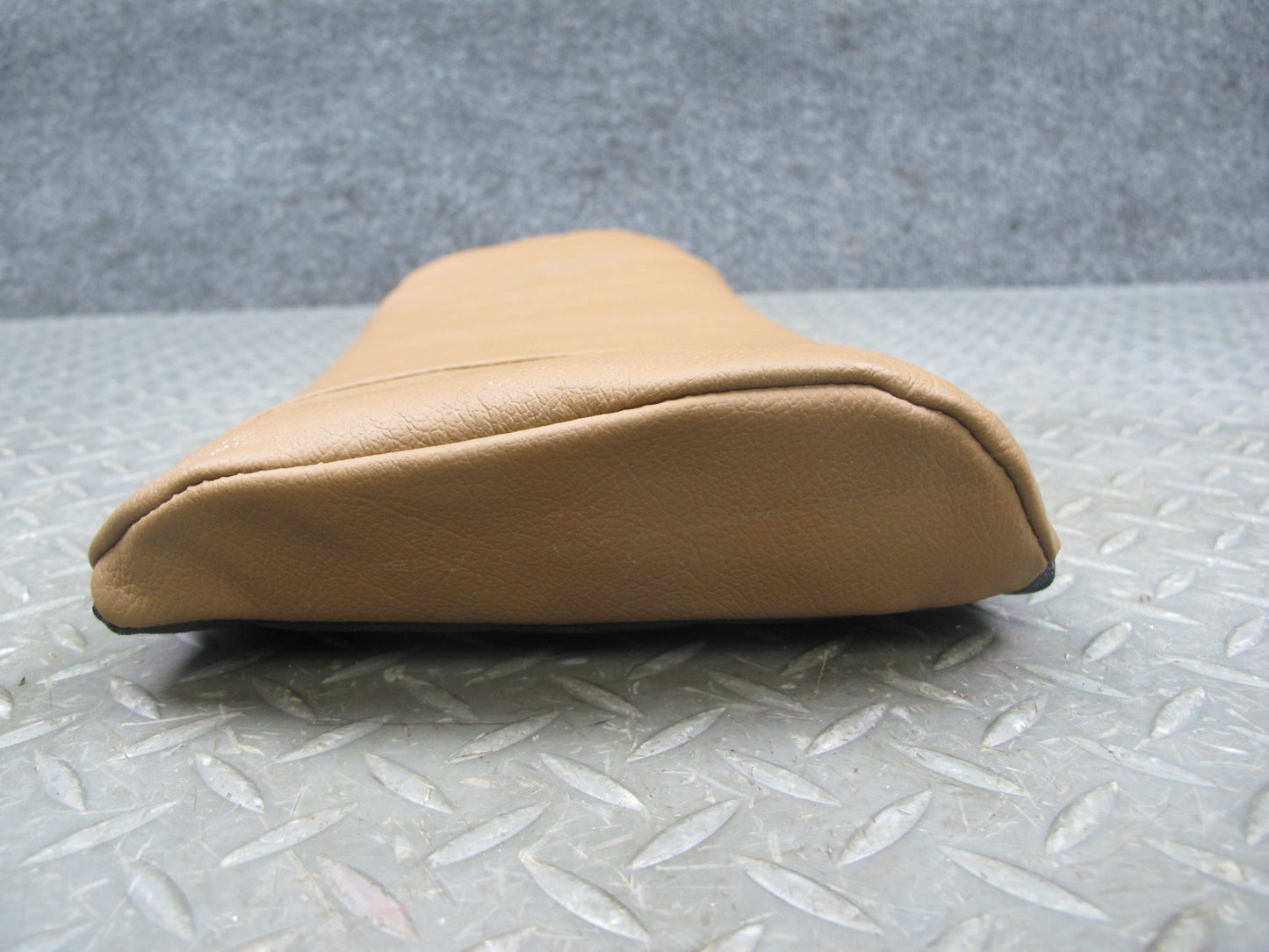 1999-2005 Porsche 911 996 Convertible Rear Left Side Seat Center Cushion Brown