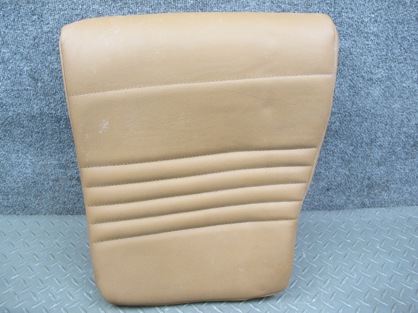 1999-2005 Porsche 911 996 Convertible Rear Right Side Seat Lower Cushion Brown