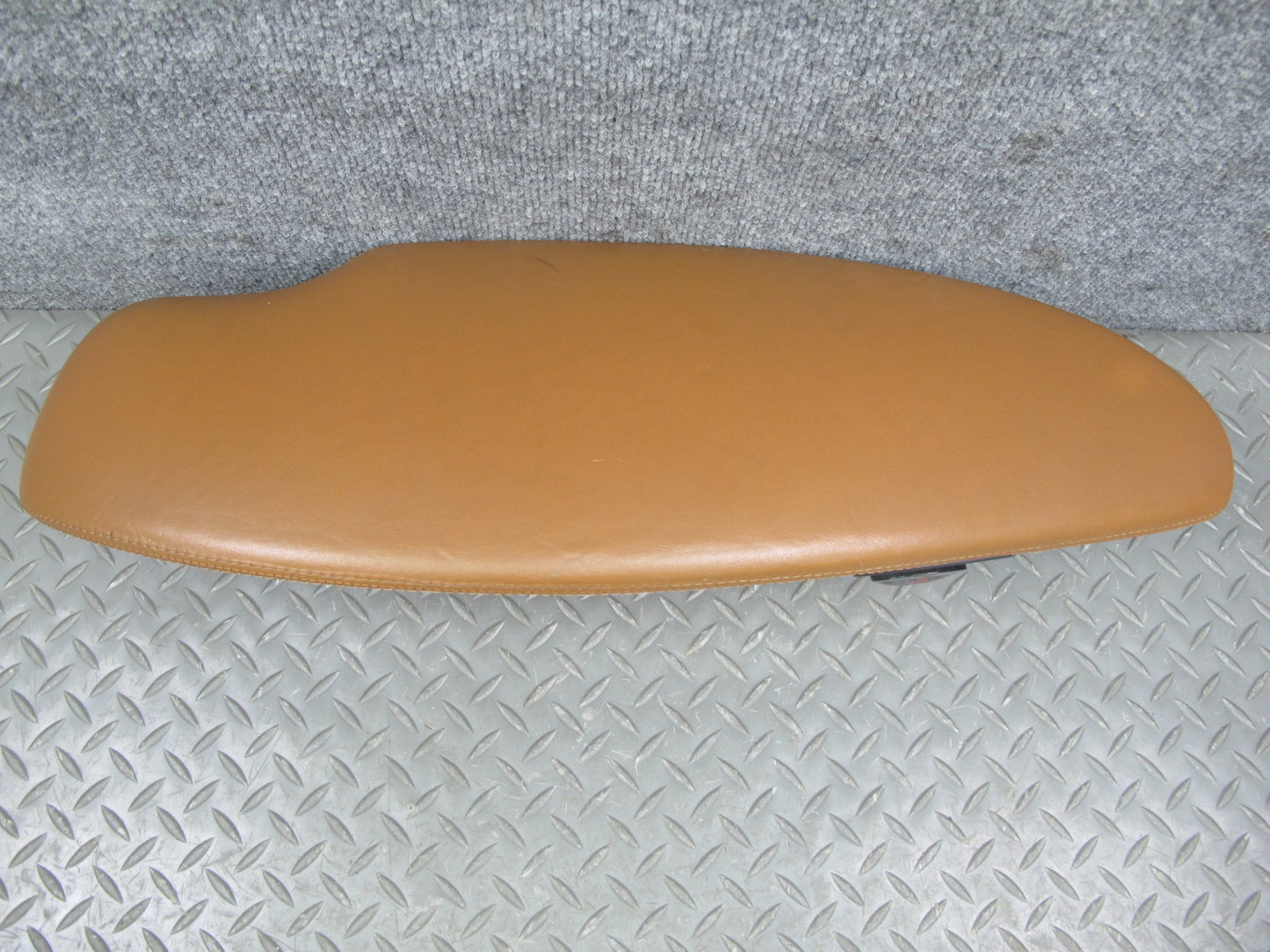 1999-2001 Porsche 911 Carrera 996 Dash Speedometer Cover Trim Panel Leather