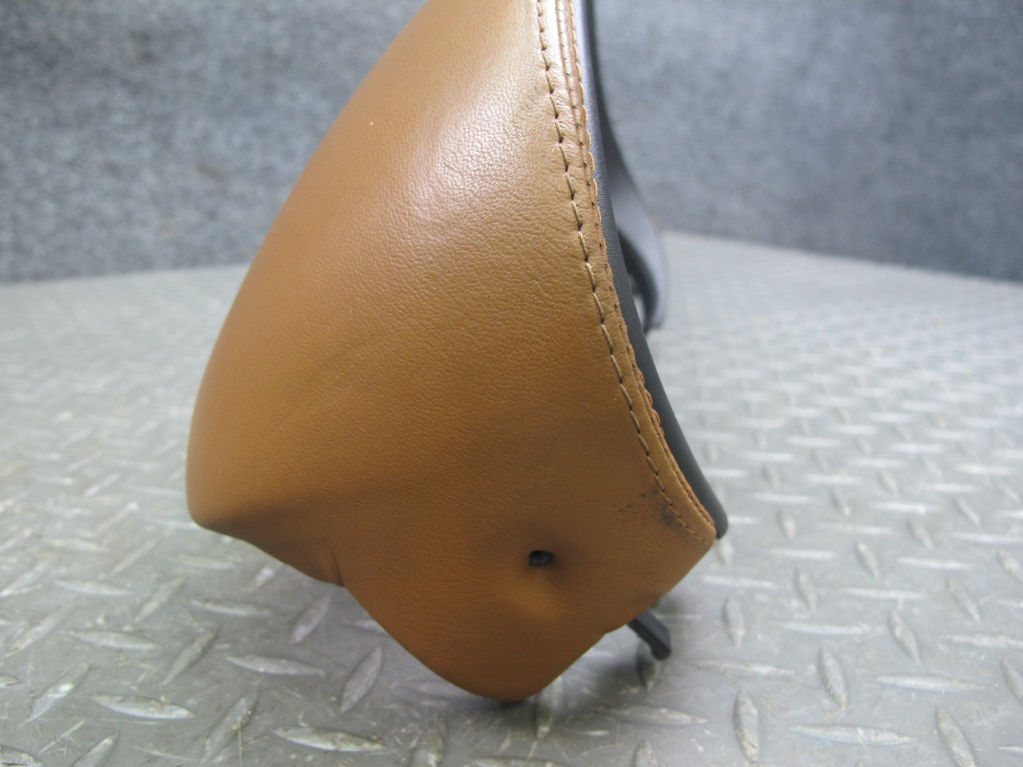 1999-2001 Porsche 911 Carrera 996 Dash Speedometer Cover Trim Panel Leather