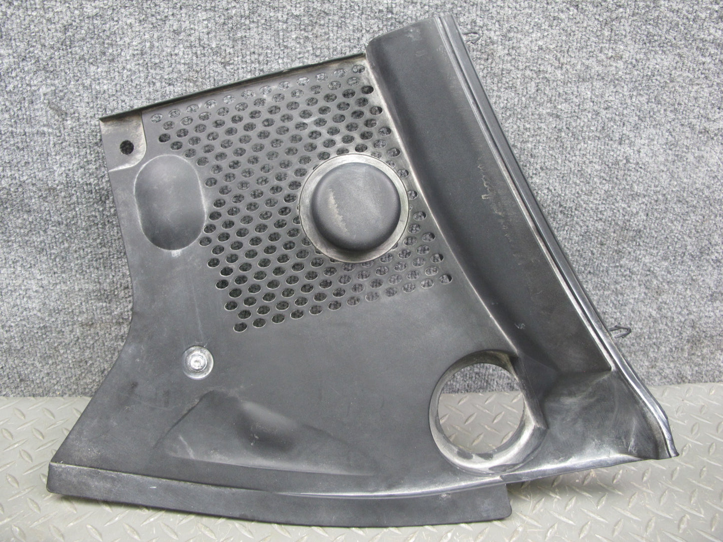 1999-2005 Porsche 911 Carrera 996 Front Left Windshield Cowl Vent Panel Cover