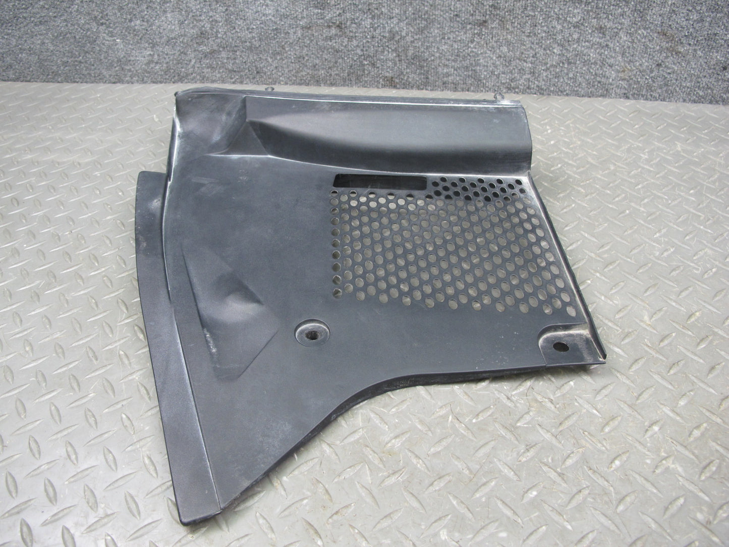 1999-2005 Porsche 911 Carrera 996 Front Right Windshield Cowl Vent Panel Cover