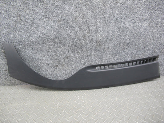 2000-2005 Porsche 911 Carrera 996 Front Right Dash Defrost Vent Trim Panel Cover