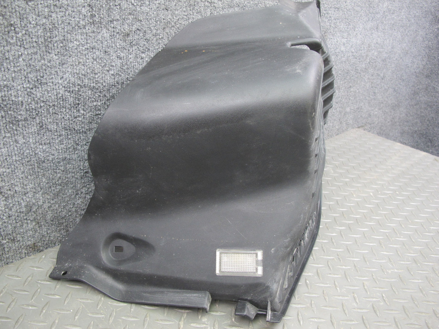 2000-2005 Porsche 911 Carrera 996 Front Trunk Brake Booster Trim Cover Panel