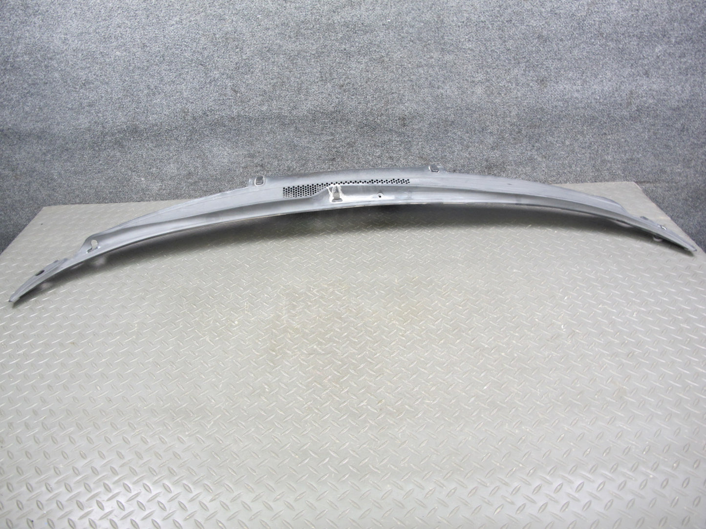 1999-2001 Porsche 911 Carrera 996 Front Windshield Wiper Trim Cowl Cover Panel