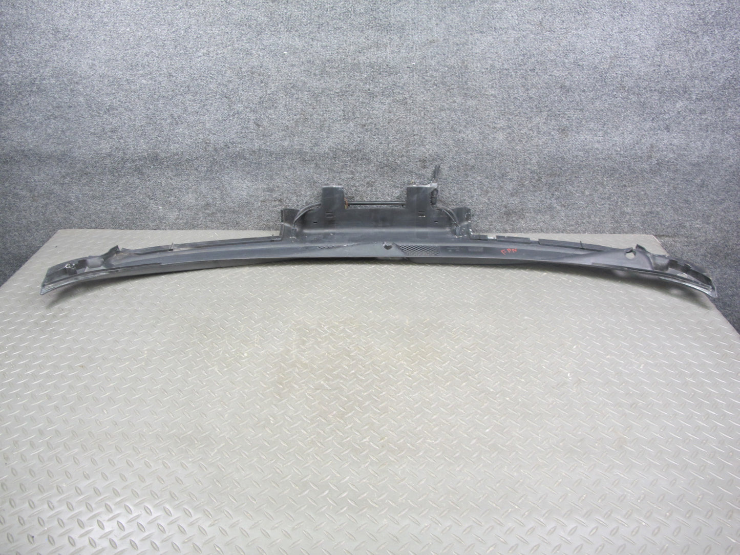 1999-2001 Porsche 911 Carrera 996 Front Windshield Wiper Trim Cowl Cover Panel