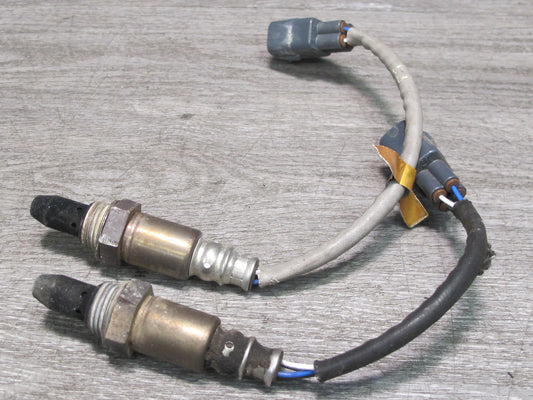 08-13 Lexus GSE20L IS250 4GRFSE 2.5L Set of 2 Oxygen O2 Lambda Sensor OEM