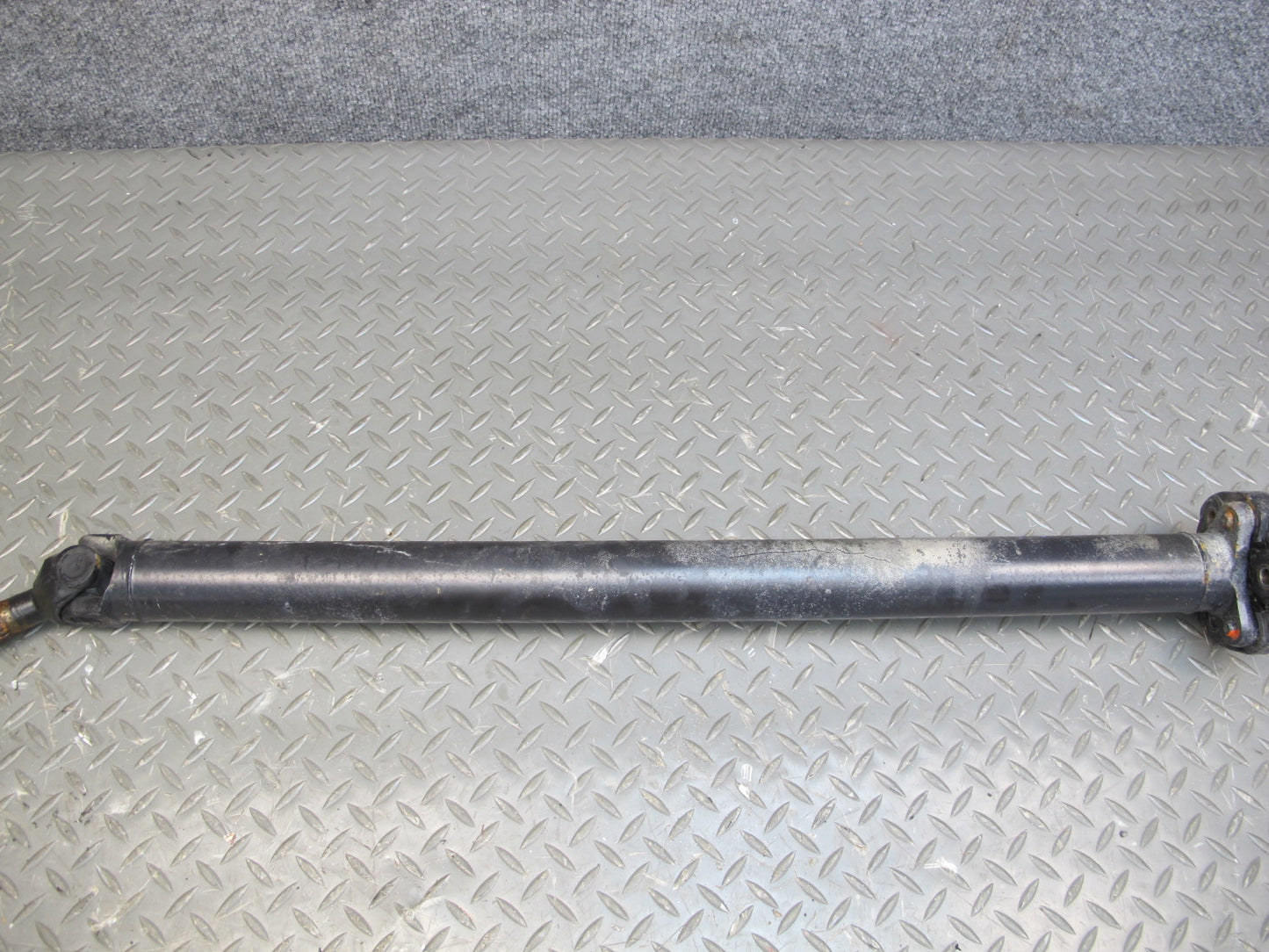 1999-2001 Porsche 911 996 Carrera 4 AWD Coupe Drive Shaft Driveshaft Propeller