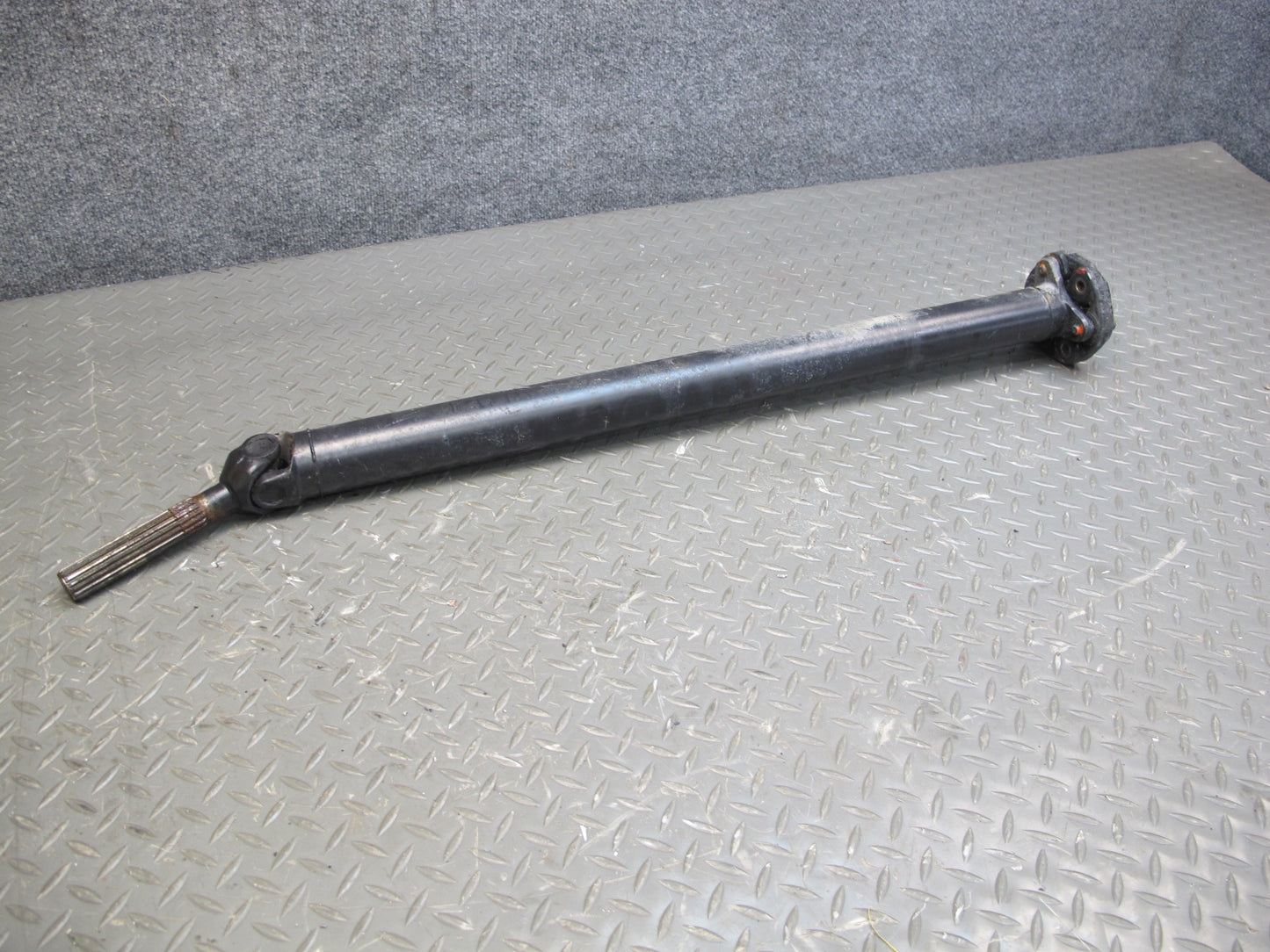 1999-2001 Porsche 911 996 Carrera 4 AWD Coupe Drive Shaft Driveshaft Propeller