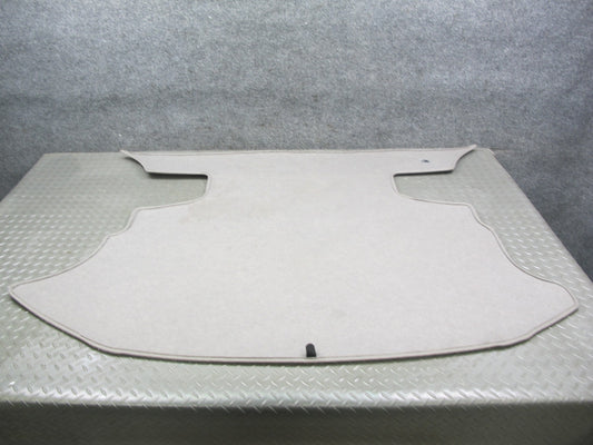 03-08 Nissan 350Z Z33 Coupe Rear Trunk Floor MAT Carpet Cover 84902-CD001 OEM