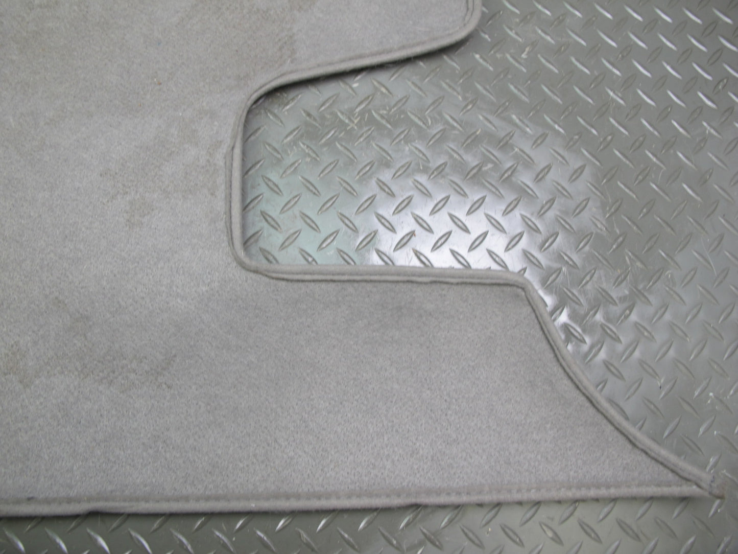 03-08 Nissan 350Z Z33 Coupe Rear Trunk Floor MAT Carpet Cover 84902-CD001 OEM