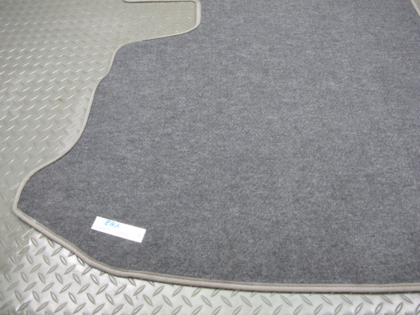 03-08 Nissan 350Z Z33 Coupe Rear Trunk Floor MAT Carpet Cover 84902-CD001 OEM