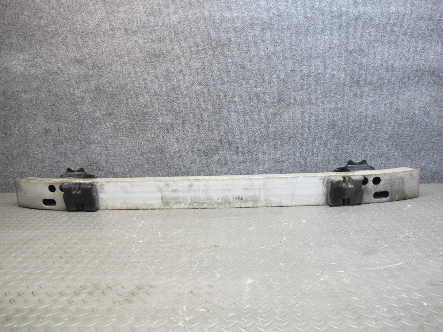01-03 Lexus UCF30L LS430 Rear Bumper Impact Reinforcement Bar w Foam OEM