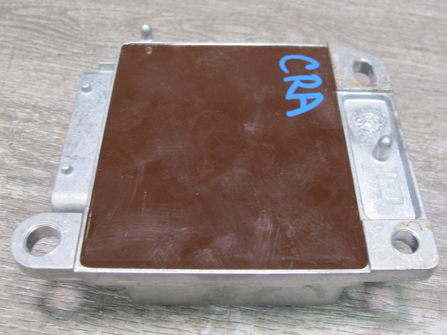 03-06 CHEVROLET SSR AIRBAG SRS CONTROL MODULE UNIT 15140711 OEM