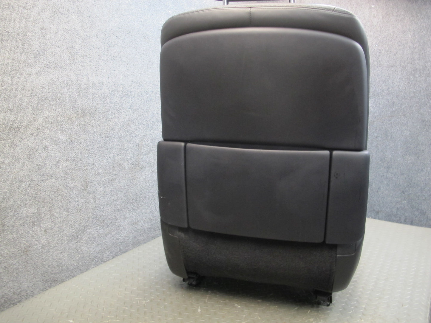 01-03 Lexus UCF30L LS430 Front & Rear Leather Climate Power Seat Set Black OEM