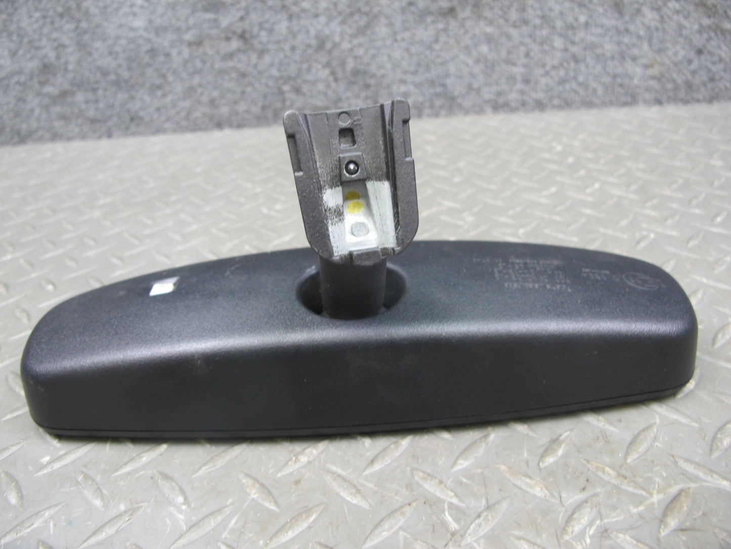 06-08 Nissan 350Z Coupe Auto Dimming Interior Rear View Mirror w Homelink OEM