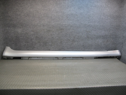 07-09 Lexus LS600HL LS460L LWB Right Side Skirt Rocker Panel Molding OEM