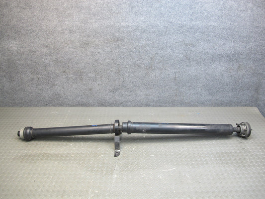 10-16 Audi B8 S4 AWD A/T Rear Drive Shaft Driveshaft 143K Miles 8K0521101G OEM