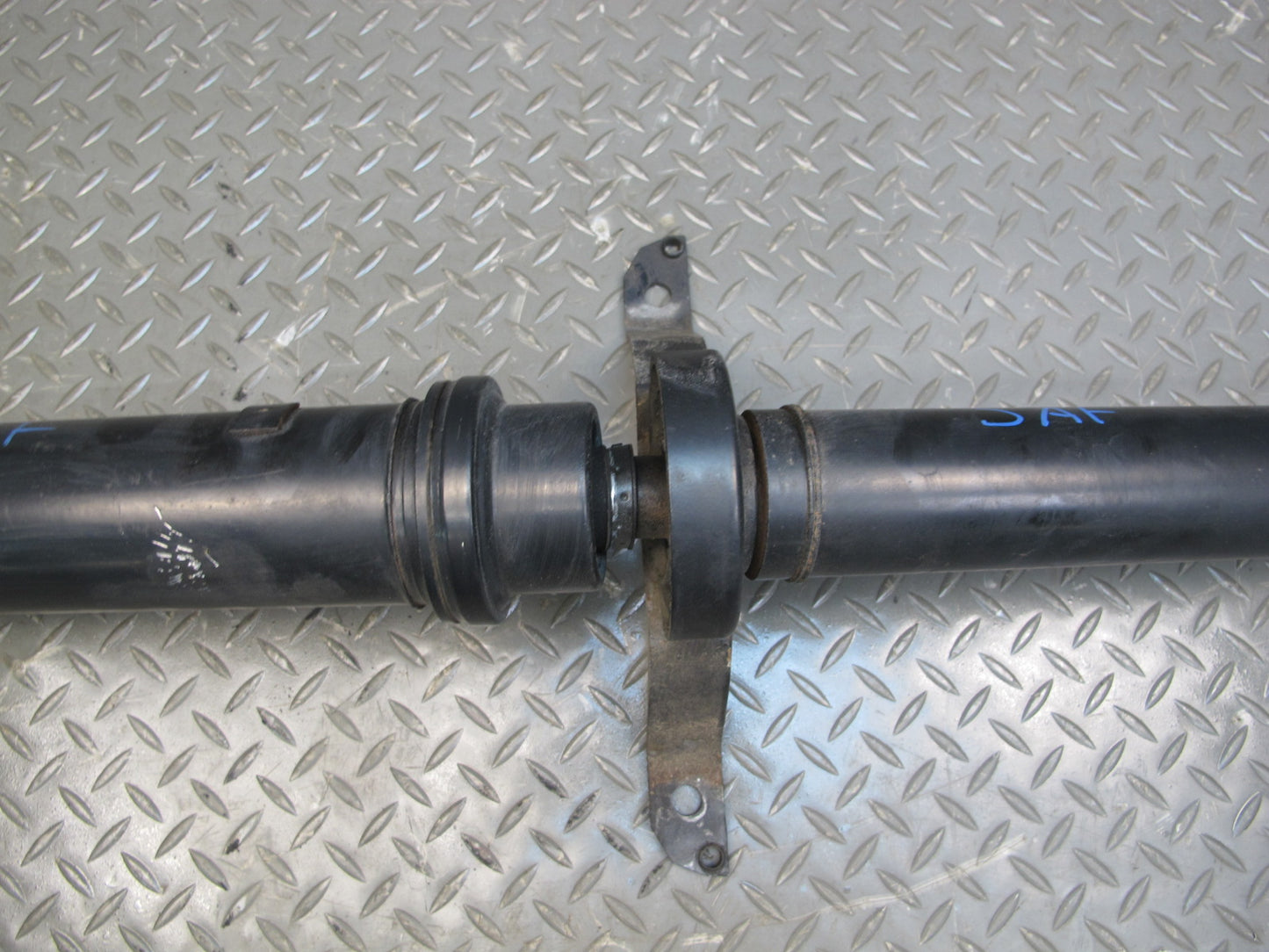 10-16 Audi B8 S4 AWD A/T Rear Drive Shaft Driveshaft 143K Miles 8K0521101G OEM