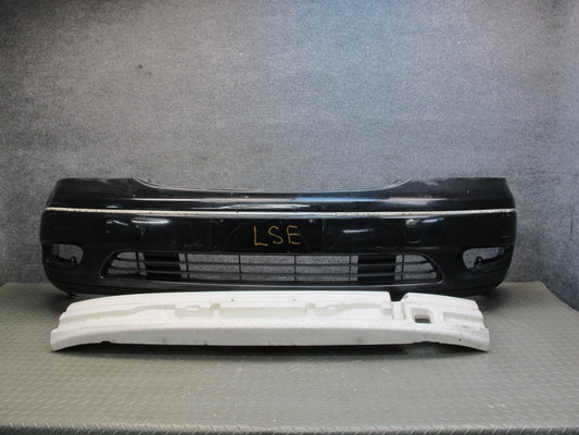 01-03 Lexus UCF30L LS430 Front Bumper Cover w Foam OEM