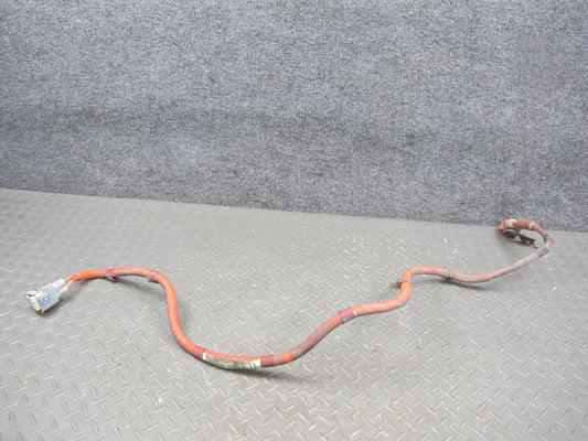 08-11 Lexus UVF46 LS600hL Electric A/C Compressor Wire Wiring Harness OEM