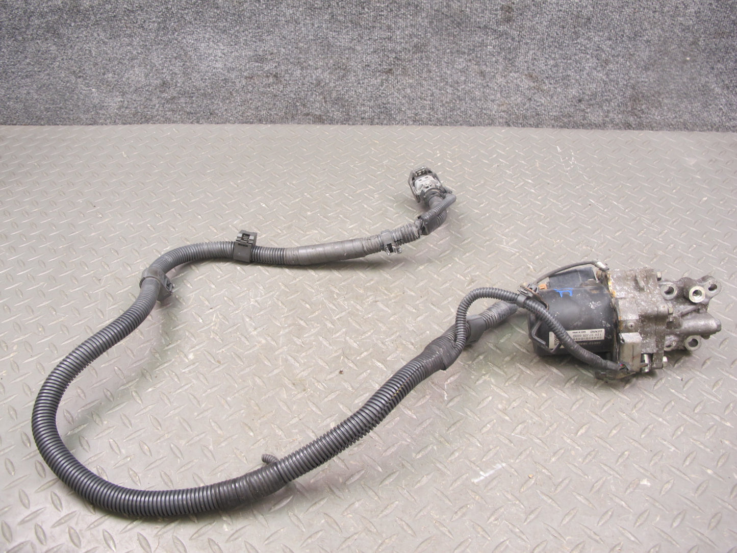 2008 Lexus UVF46 LS600hL Automatic Transmission Oil Pump Motor OEM