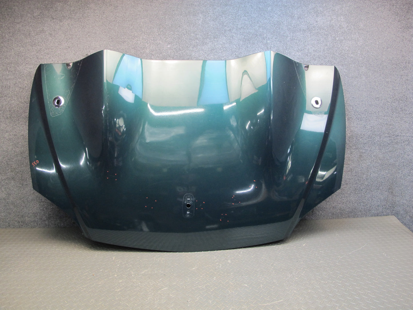 07-10 Saturn SKY Redline Rear Hatch Trunk Lid Tailgate OEM