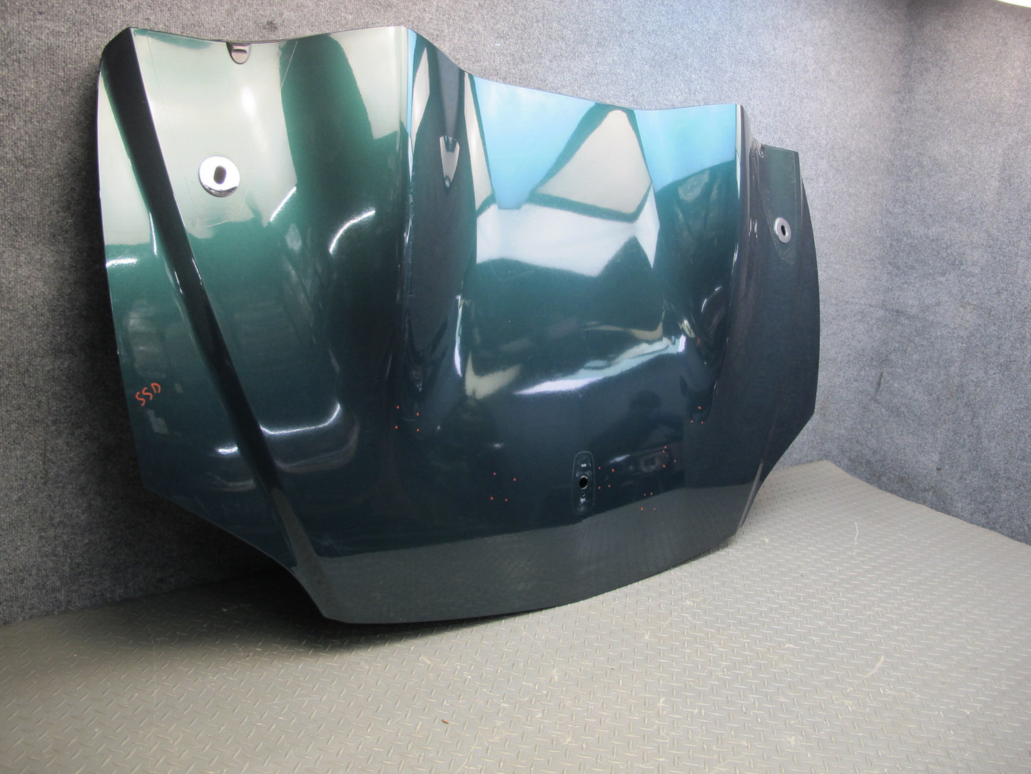 07-10 Saturn SKY Redline Rear Hatch Trunk Lid Tailgate OEM
