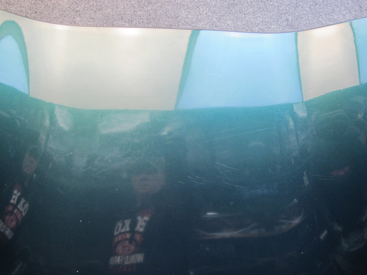07-10 Saturn SKY Redline Rear Hatch Trunk Lid Tailgate OEM