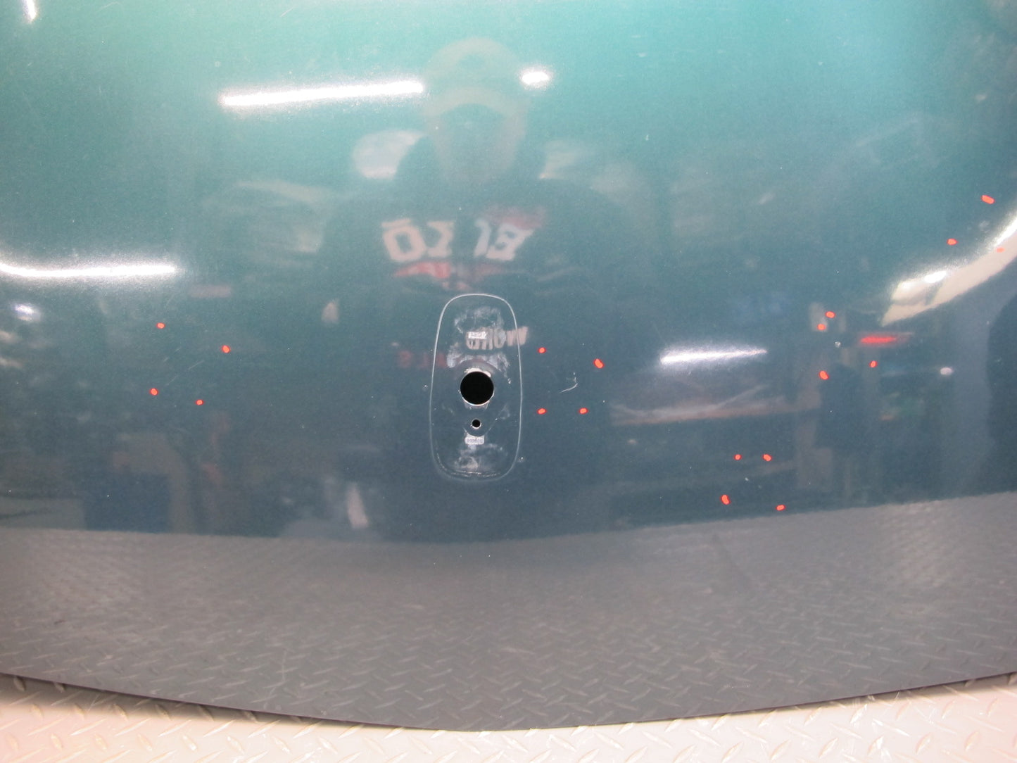 07-10 Saturn SKY Redline Rear Hatch Trunk Lid Tailgate OEM